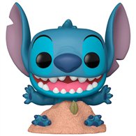 Figura POP Disney Lilo & Stitch - Stitch in Sand