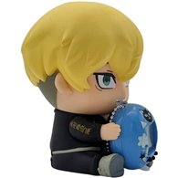 Figura soporte Chifuyu + Tamagotchi Hugmy Tokyo Revengers