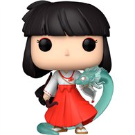 Figura POP Inuyasha Kikyo