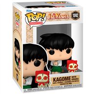 Figura POP Inuyasha Kagome with Kirara