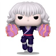 Figura POP Hunter x Hunter Silva Zoldyck