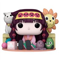 figura pop deluxe hunter x hunter alluka zoldyck