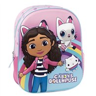 Mochila La Casa de Muñecas de Gabby 31cm