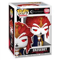 Figura POP Castlevania Nocturne Erzsebet