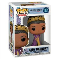 figura pop bridgerton lady danbury