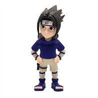 Figura Minix Sasuke Uchiha Naruto Shipudden 12cm