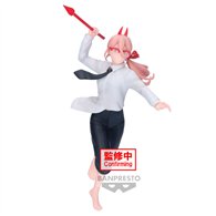 Figura Powers III Vibration Stars Chainsaw Man 15cm