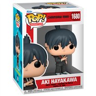 Figura POP Chainsaw Man Aki Hayakawa