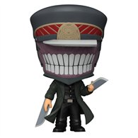figura pop chainsaw man samurai sword