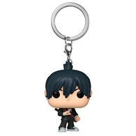 Llavero Pocket POP Chainsaw Man Aki Hayakawa