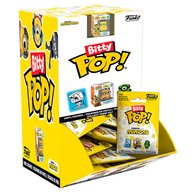 figura bitty pop minions surtido