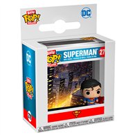 Figura Bitty POP Deluxe DC Comics Superman