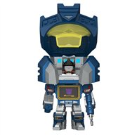 Figura Bitty Bots Transformers Soundwave with Rumble
