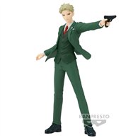 figura loid forger vibration stars spy x family 17cm