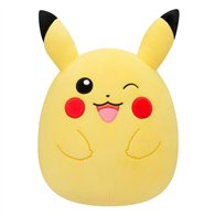 peluche pikachu pokemon squishmallows 27cm