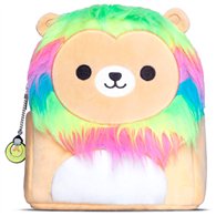 mochila leonard squishmallows 32cm