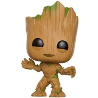 figura pop guardians of the galaxy groot