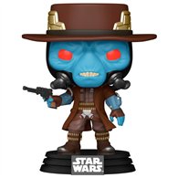 Figura POP Star Wars El Libro de Boba Fett 2 Cad Bane