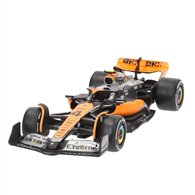 Coche Mclaren F1 2023 metal