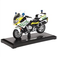 Moto Guardia Civil BMW R 1200 metal
