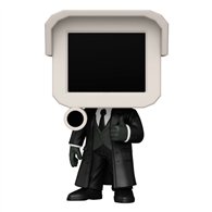 Figura POP Skibidi Toilet Cameraman