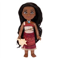 Muñeca Vaiana Moana 2 Disney 15cm