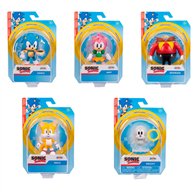 Figura wave 19 Sonic the Hedgehog 6cm surtido