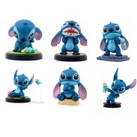 Figura sorpresa Stitch Disney surtido