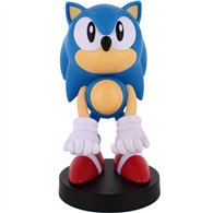 Cable Guy soporte sujecion figura Sonic 30th Anniversary Sonic 21cm
