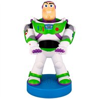 Cable Guy soporte sujecion figura Buzz Lightyear Toy Story Disney 20cm