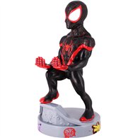 Cable Guy soporte sujecion figura Miles Morales Spiderman Marvel 21cm