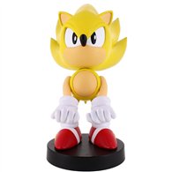 Cable Guy soporte sujecion figura Sub Super Sonic - Sonic 21cm
