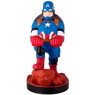 Cable Guy soporte sujecion figura Capitan America Marvel 20cm