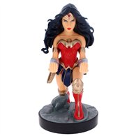 Cable Guy soporte sujecion figura Wonder Woman DC Comics 20cm