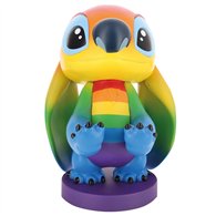 Cable Guy soporte sujecion figura Rainbow Stitch Disney 20cm