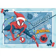 Calendario Adviento Spiderman Marvel