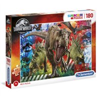 Puzzle Jurassic World 180pzs