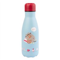 Botella acero inoxidable Purrfect Love Pusheen 260ml