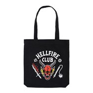 bolsa shopping hellfire club stranger things