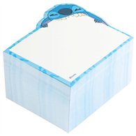 bloc notas adhesivas stitch disney