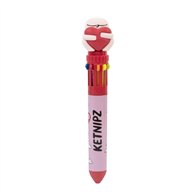Boligrafo 3D 10 colores Ketnipz