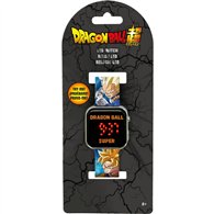 Reloj led Dragon Ball Super