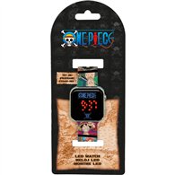 Reloj led One Piece