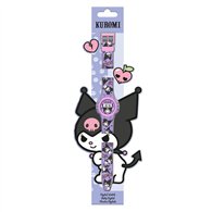 Reloj digital Kuromi Hello Kitty