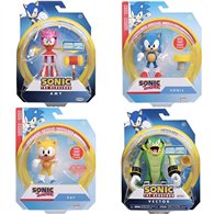 Figura serie 10 Sonic The Hedgehog 10cm surtido