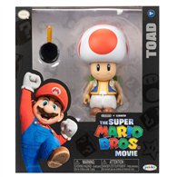 Figura Toad Super Mario Bros 13cm