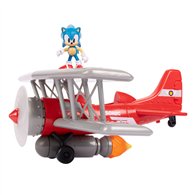 Tornado Biplane Sonic the Hedgehog