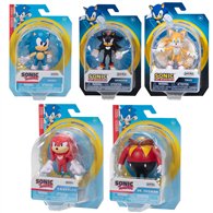 Figura Wave 8 Sonic The Hedgehog 6cm surtido