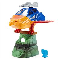 Vehiculo Point Dread and Talon Fighter Masters of the Universe