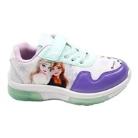 Deportivas Frozen Disney luces